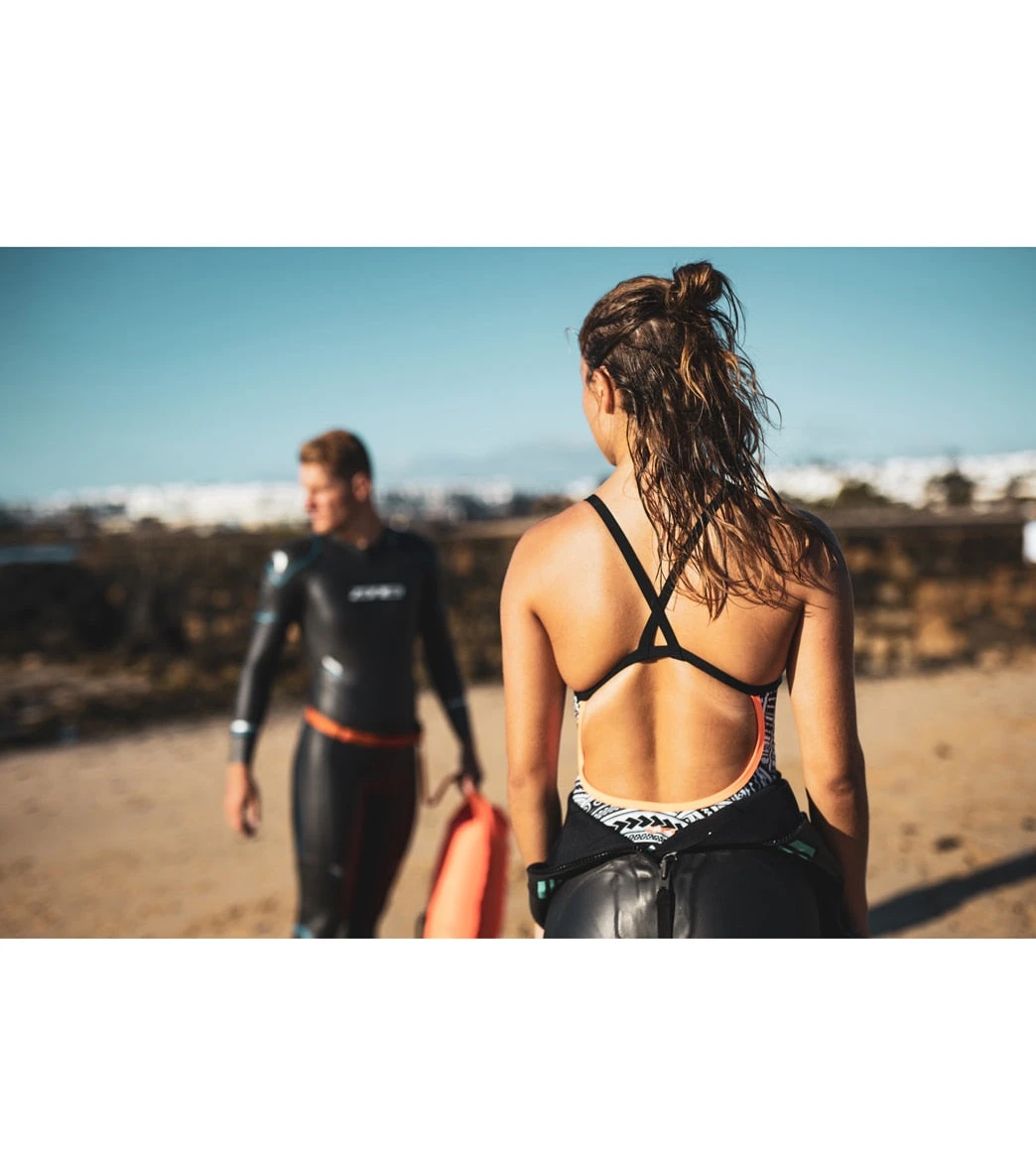 Zone3 Women's Advance Full Sleeve Triathlon Wetsuit 5 Zone3 Women's Advance Full Sleeve Triathlon Wetsuit - Image 5