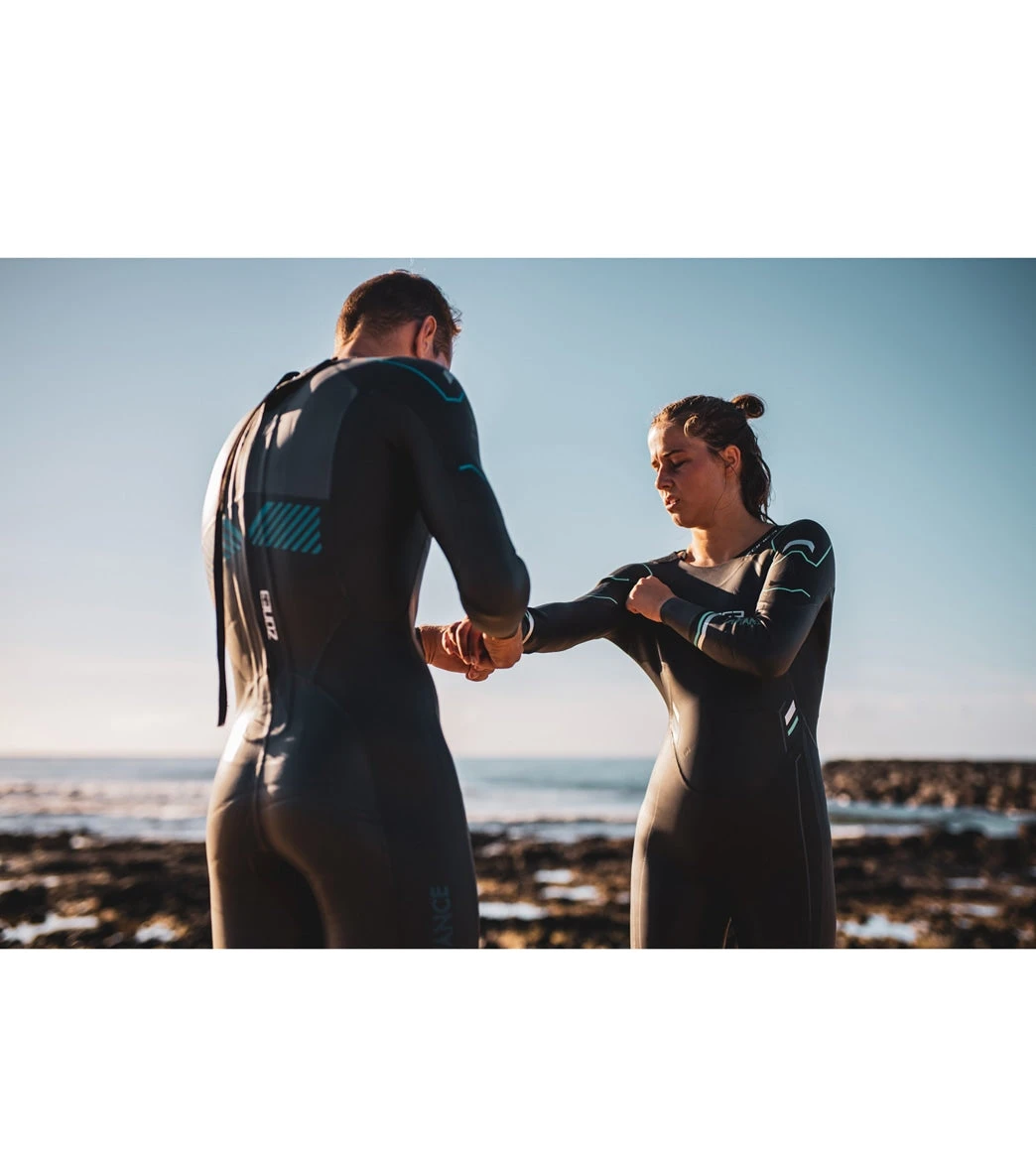 Zone3 Women's Advance Full Sleeve Triathlon Wetsuit 8 Zone3 Women's Advance Full Sleeve Triathlon Wetsuit - Image 8