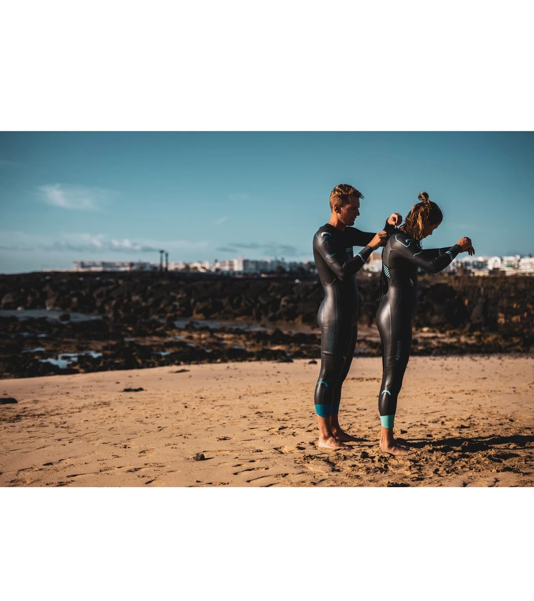 Zone3 Women's Advance Full Sleeve Triathlon Wetsuit 9 Zone3 Women's Advance Full Sleeve Triathlon Wetsuit - Image 9