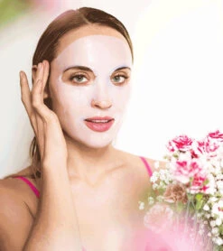 Detox Aromatherapy Sheet Mask 5 Count, Jasmine Peppermint -Swimming Shops 6611788660904 6