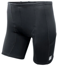 Men's Dual Pocket Carrera Tri Short