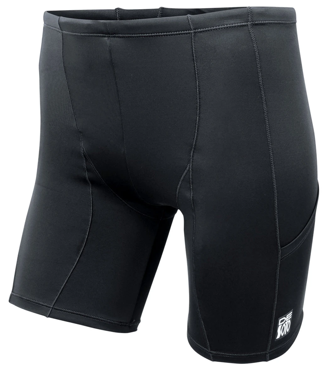 Men's Dual Pocket Carrera Tri Short 1 Men's Dual Pocket Carrera Tri Short