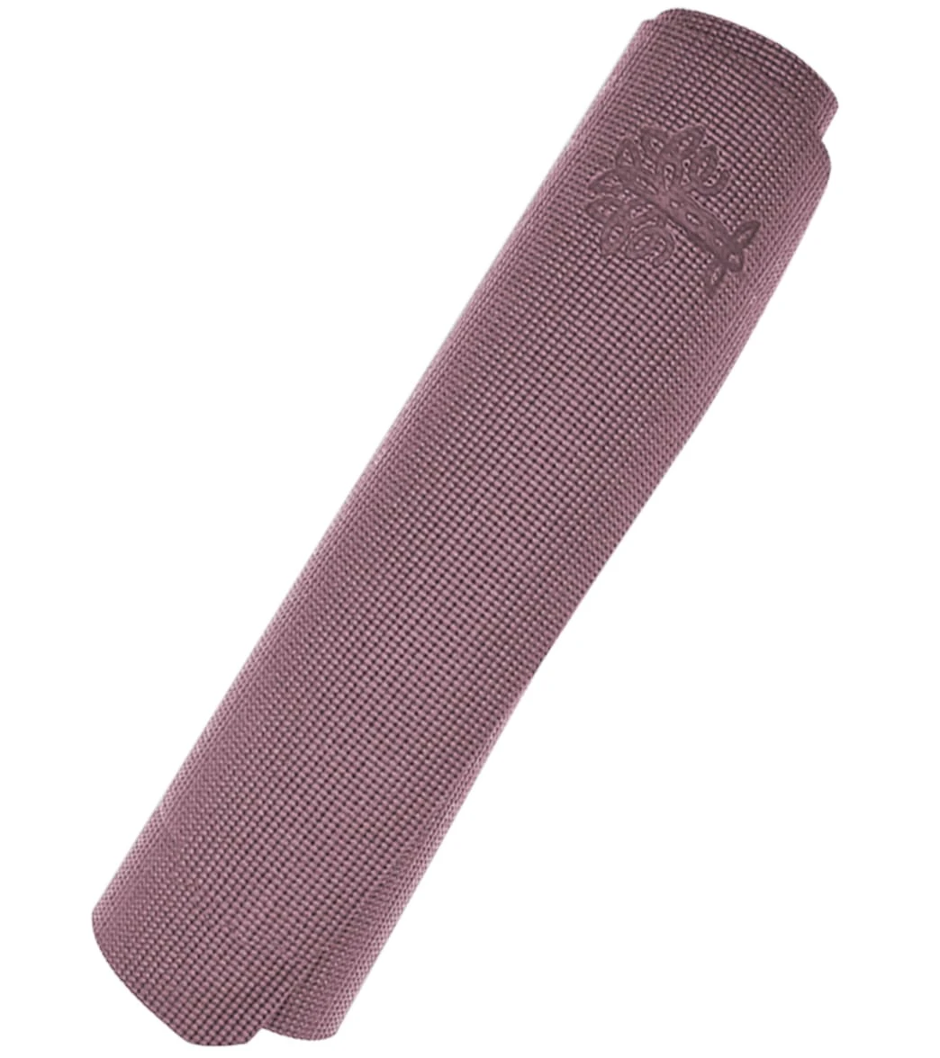 Premium 6mm Yoga Mat With Carry Rope 1 Premium 6mm Yoga Mat With Carry Rope