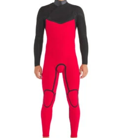 Body Glove Men's Red Cell 4/3mm Chest Zip Full Wetsuit 5 Body Glove Men's Red Cell 4/3mm Chest Zip Full Wetsuit -Swimming Shops 6680264540328 black 3a