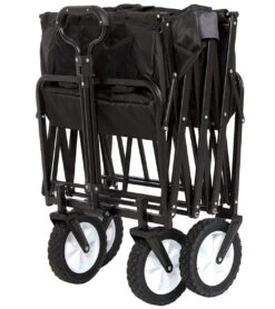 Extended Wagon -Swimming Shops 6700183060648 black 4a