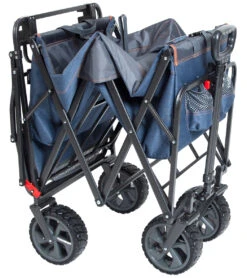 Push Pull Wagon -Swimming Shops 6700184141992 denimblue 3a