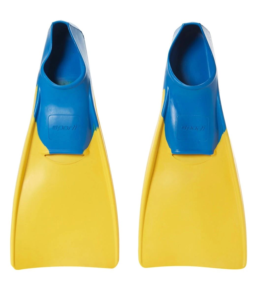 Essential Floating Swim Fins (Color) 12 Essential Floating Swim Fins (Color) - Image 12