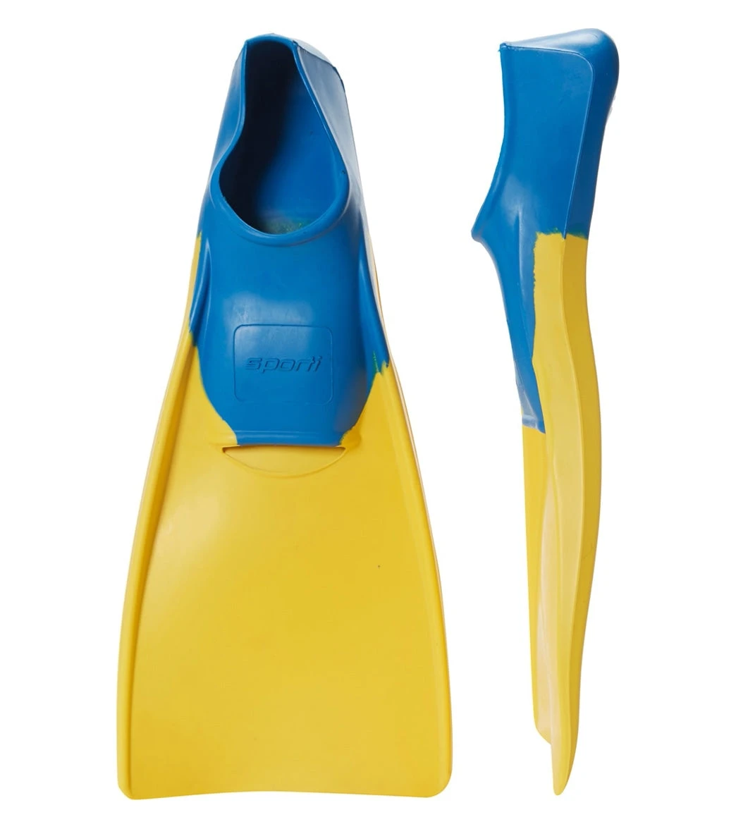 Essential Floating Swim Fins (Color) 13 Essential Floating Swim Fins (Color) - Image 13