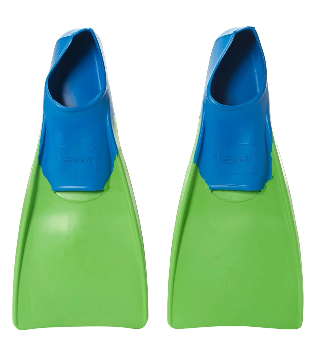 Essential Floating Swim Fins (Color) 14 Essential Floating Swim Fins (Color) - Image 14