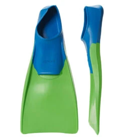 Essential Floating Swim Fins (Color) 34 Essential Floating Swim Fins (Color) -Swimming Shops 6733842645160 16