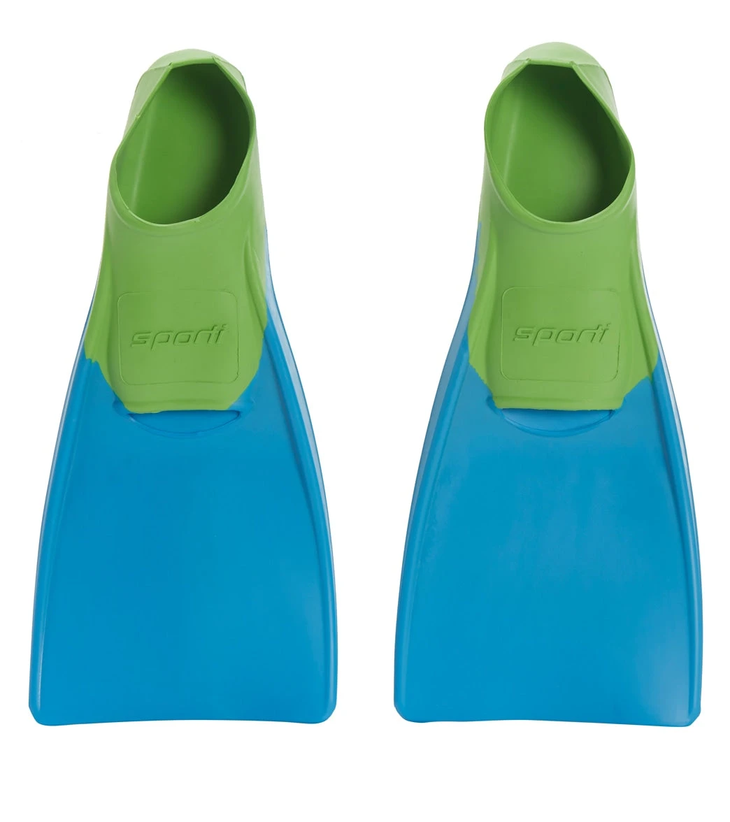 Essential Floating Swim Fins (Color) 2 Essential Floating Swim Fins (Color) - Image 2