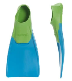 Essential Floating Swim Fins (Color) 22 Essential Floating Swim Fins (Color) -Swimming Shops 6733842645160 4