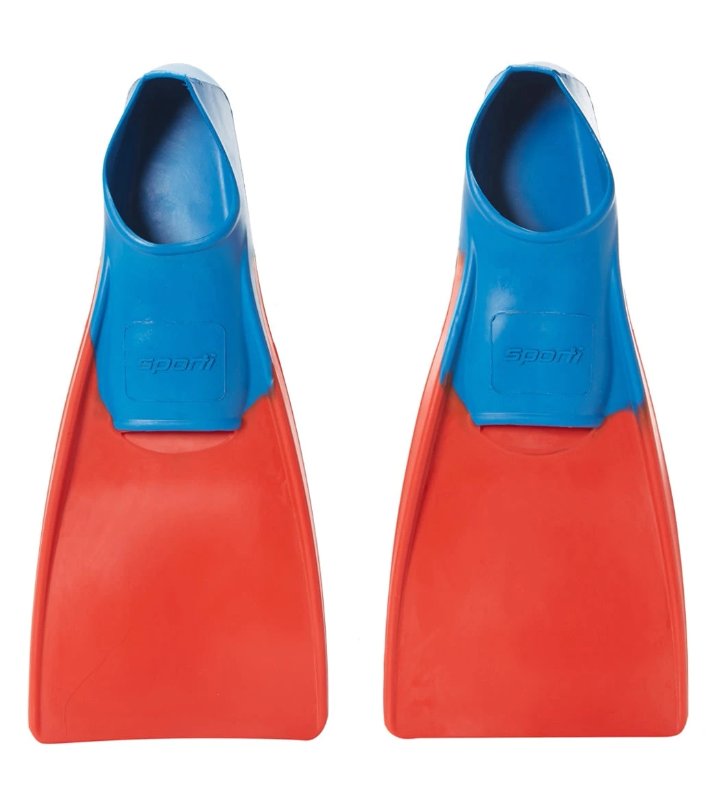 Essential Floating Swim Fins (Color) 6 Essential Floating Swim Fins (Color) - Image 6