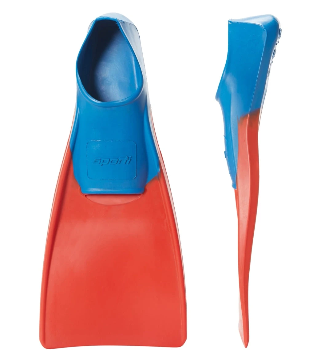 Essential Floating Swim Fins (Color) 7 Essential Floating Swim Fins (Color) - Image 7