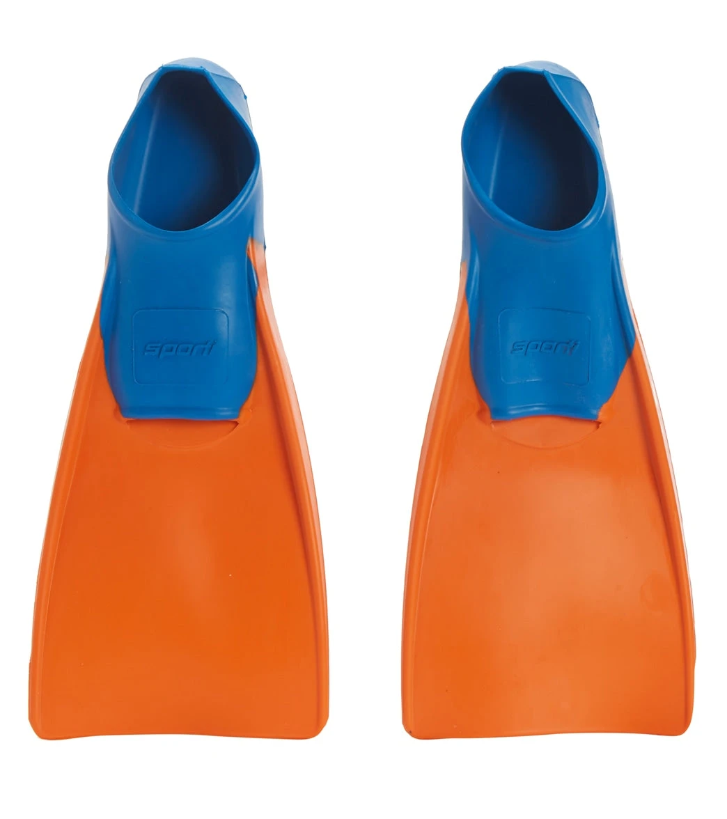 Essential Floating Swim Fins (Color) 8 Essential Floating Swim Fins (Color) - Image 8