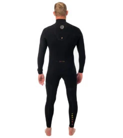 Rip Curl Men's Flashbomb Heatseeker 3/2 Zip Free Full Wetsuit 5 Rip Curl Men's Flashbomb Heatseeker 3/2 Zip Free Full Wetsuit -Swimming Shops 6735178105000 black 3a