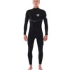 Rip Curl Men's E-Bomb 2/2 Zip Free Steamer Full Wetsuit