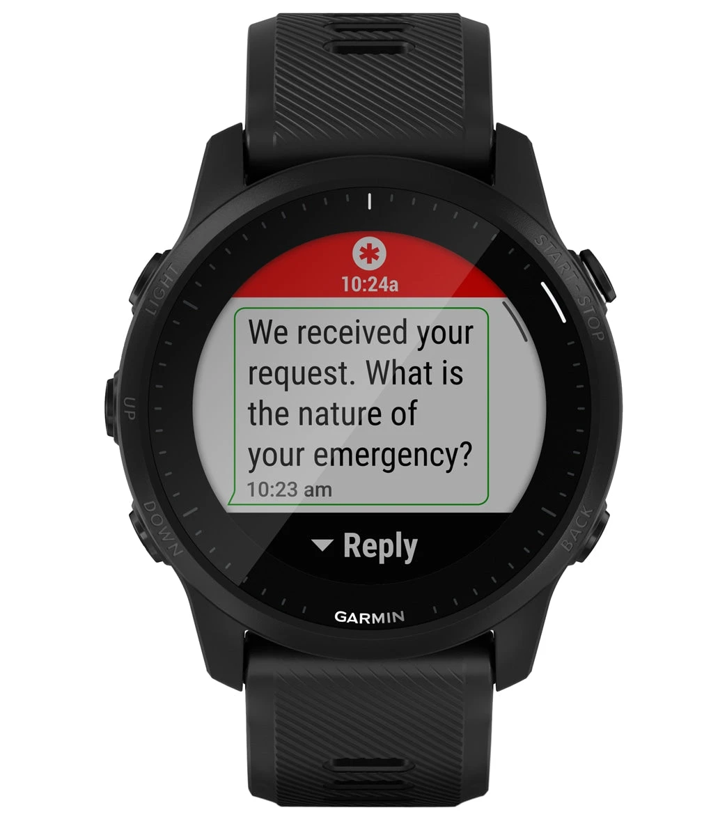 Garmin Forerunner 945 LTE GPS Smartwatch 2 Garmin Forerunner 945 LTE GPS Smartwatch - Image 2
