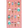 Dohler Ice Cream Beach Towel 30”X 60”