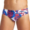 Arena Men's Tropicals Brief Swimsuit