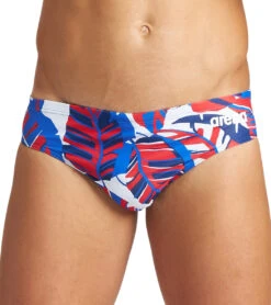 Arena Men's Tropicals Brief Swimsuit