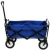 Collapsible Folding Outdoor Utility Wagon