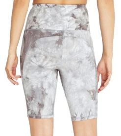 Marika Bambie Bermuda Short -Swimming Shops 6862107771048 quietshadetiedye 3a