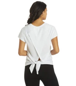 Marika Mari S/S Top 7 Marika Mari S/S Top -Swimming Shops 6862143553704 white 3a