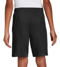 Boys' Sport-Tek® PosiCharge® Competitor™ Pocketed Short -Swimming Shops 6862323351720 black 3a