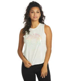 Spiritual Gangster Muscle Tank