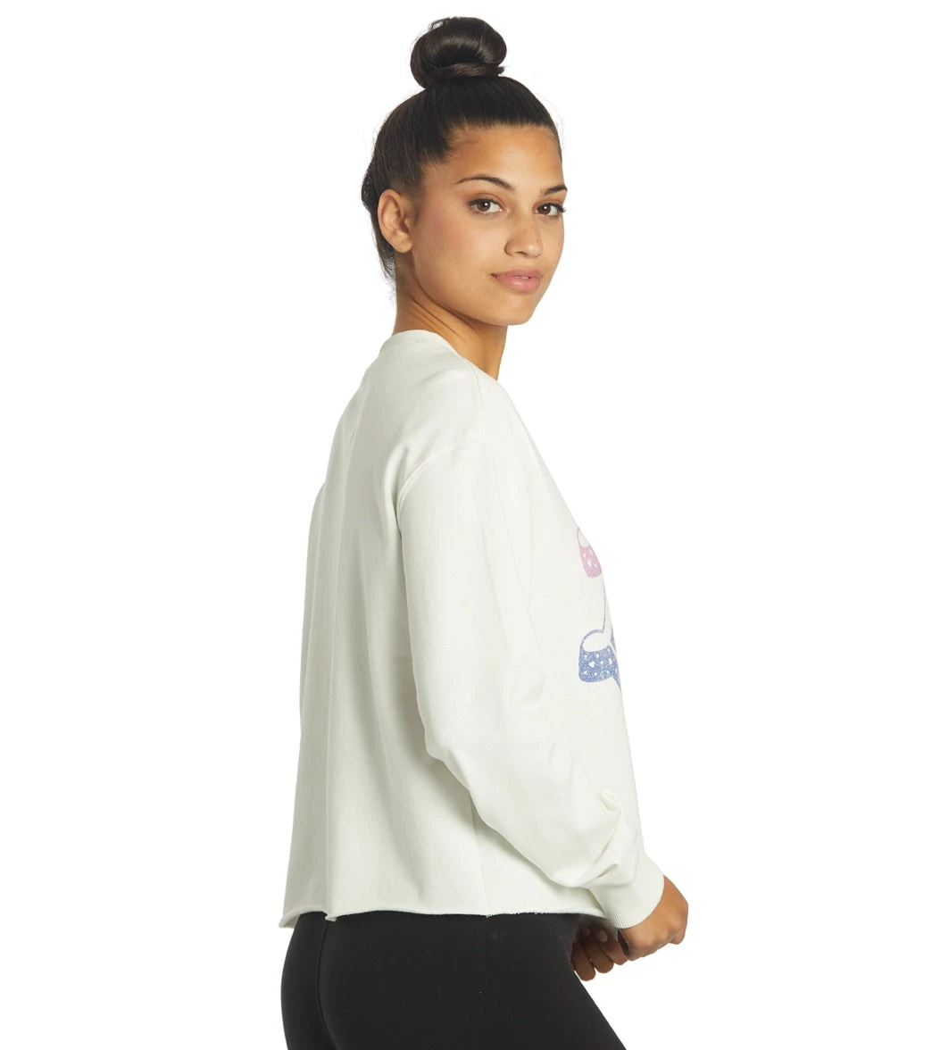 Spiritual Gangster Love Mazzy Pullover Sweatshirt 3 Spiritual Gangster Love Mazzy Pullover Sweatshirt - Image 3