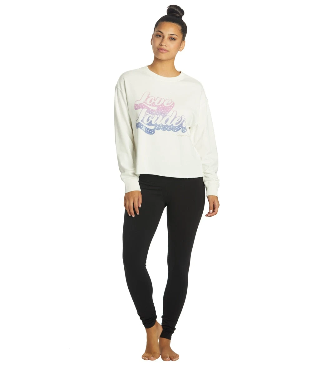 Spiritual Gangster Love Mazzy Pullover Sweatshirt 4 Spiritual Gangster Love Mazzy Pullover Sweatshirt - Image 4