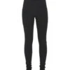 Girl Uphold Solid High Waisted Leggings With Pockets
