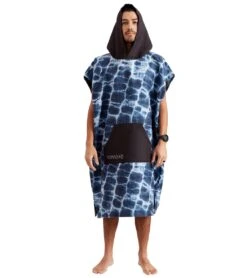 Nomadix Agua Blue Changing Poncho 8 Nomadix Agua Blue Changing Poncho -Swimming Shops 6935469916328 multi 4a