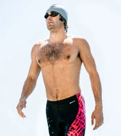 Serene Splice Jammer Swimsuit 21 Serene Splice Jammer Swimsuit -Swimming Shops 6942411980968 blue 10a