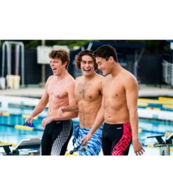 Serene Splice Jammer Swimsuit 23 Serene Splice Jammer Swimsuit -Swimming Shops 6942411980968 blue 12a