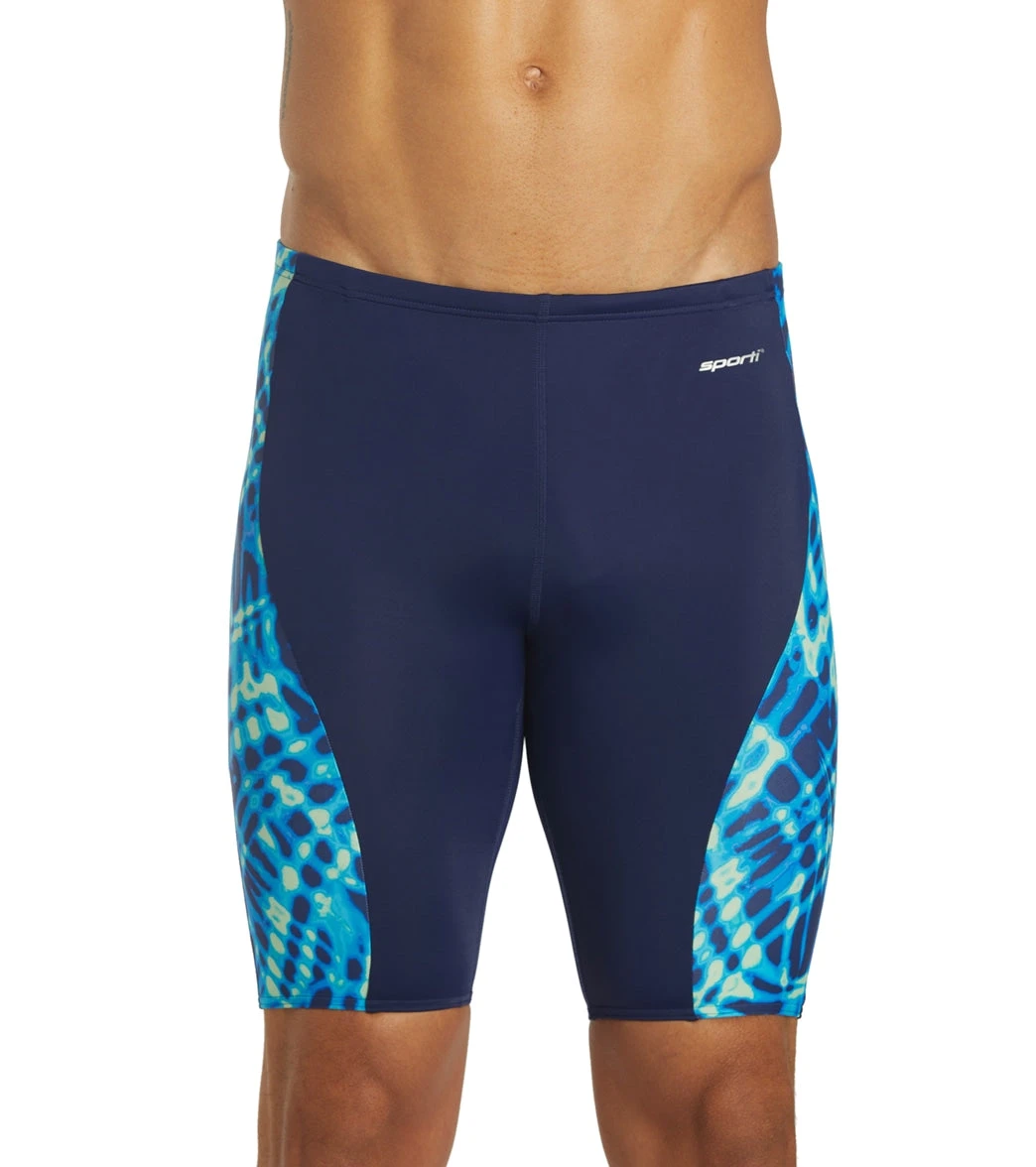 Serene Splice Jammer Swimsuit 5 Serene Splice Jammer Swimsuit - Image 5