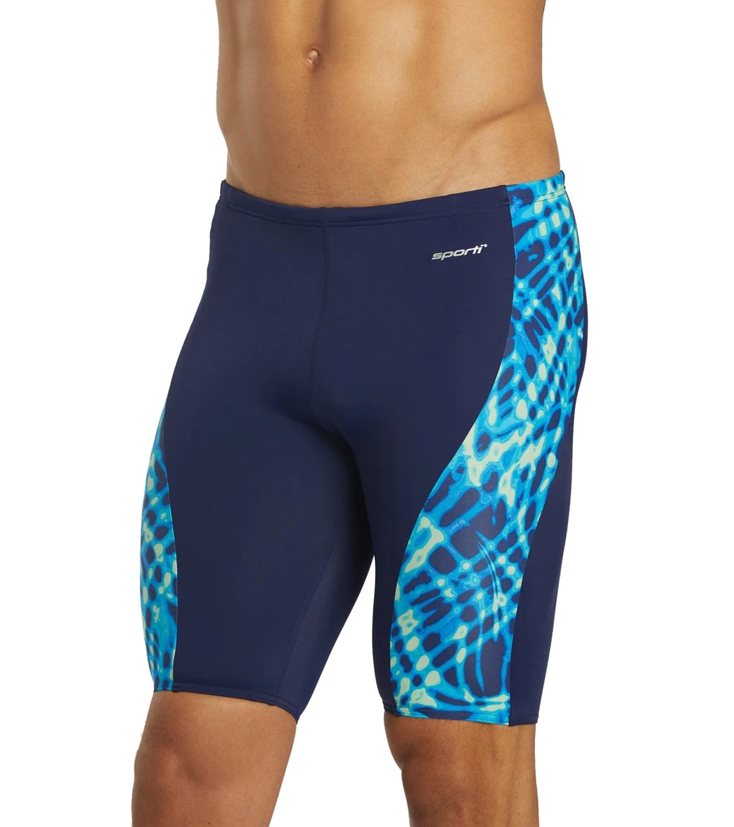 Serene Splice Jammer Swimsuit 8 Serene Splice Jammer Swimsuit - Image 8