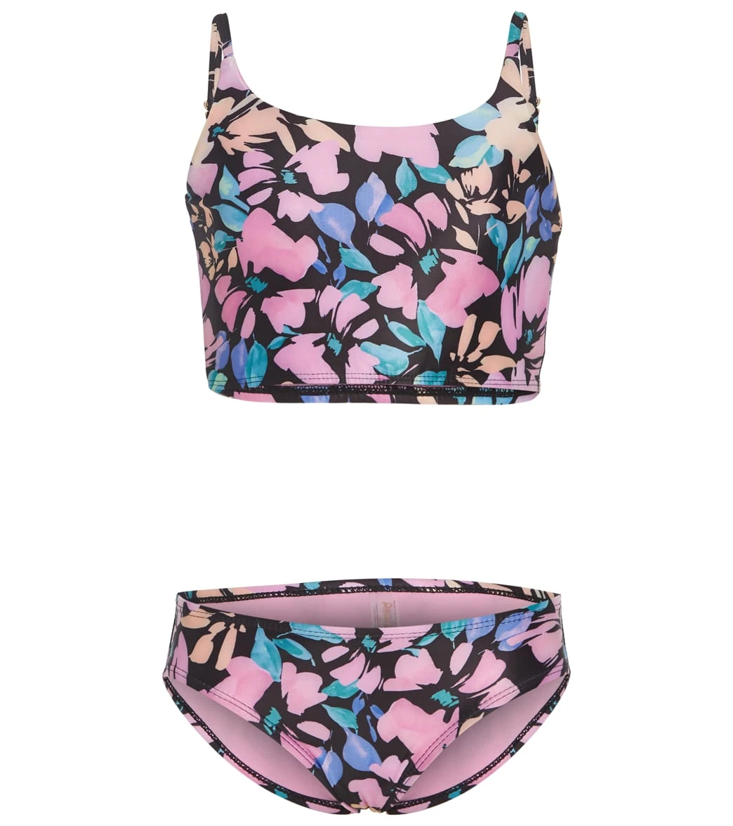 Girls' Gigi Two Piece Bikini Set (Big Kid) 1 Girls' Gigi Two Piece Bikini Set (Big Kid)