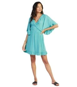 Roxy Women's Second Look Top -Swimming Shops 6953916268712 latigobay 3a