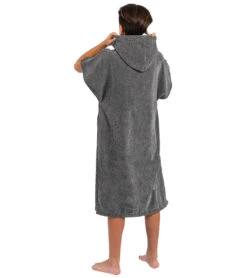 Slowtide The Digs Changing Poncho -Swimming Shops 6956524437672 heathergrey 5a