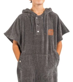 Slowtide The Digs Changing Poncho -Swimming Shops 6956524437672 heathergrey 6a