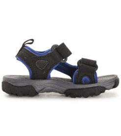 Boys' Riverside II Sandals (Toddler, Little Kid) -Swimming Shops 6975909363880 blackroyal 3a
