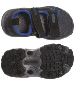 Boys' Riverside II Sandals (Toddler, Little Kid) -Swimming Shops 6975909363880 blackroyal 4a