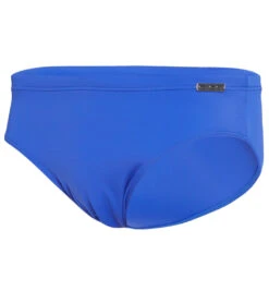 Men's Badehose Solid Euro Brief Swimsuit