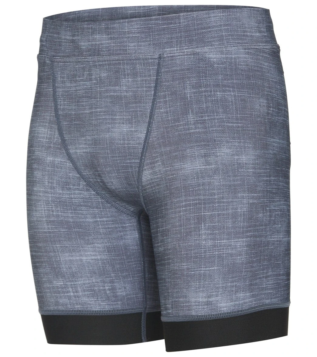 TYR Men's Sandblasted Jammer Swimsuit 1 TYR Men's Sandblasted Jammer Swimsuit