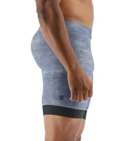 TYR Men's Sandblasted Jammer Swimsuit 11 TYR Men's Sandblasted Jammer Swimsuit -Swimming Shops 7006005493928 grey 6a