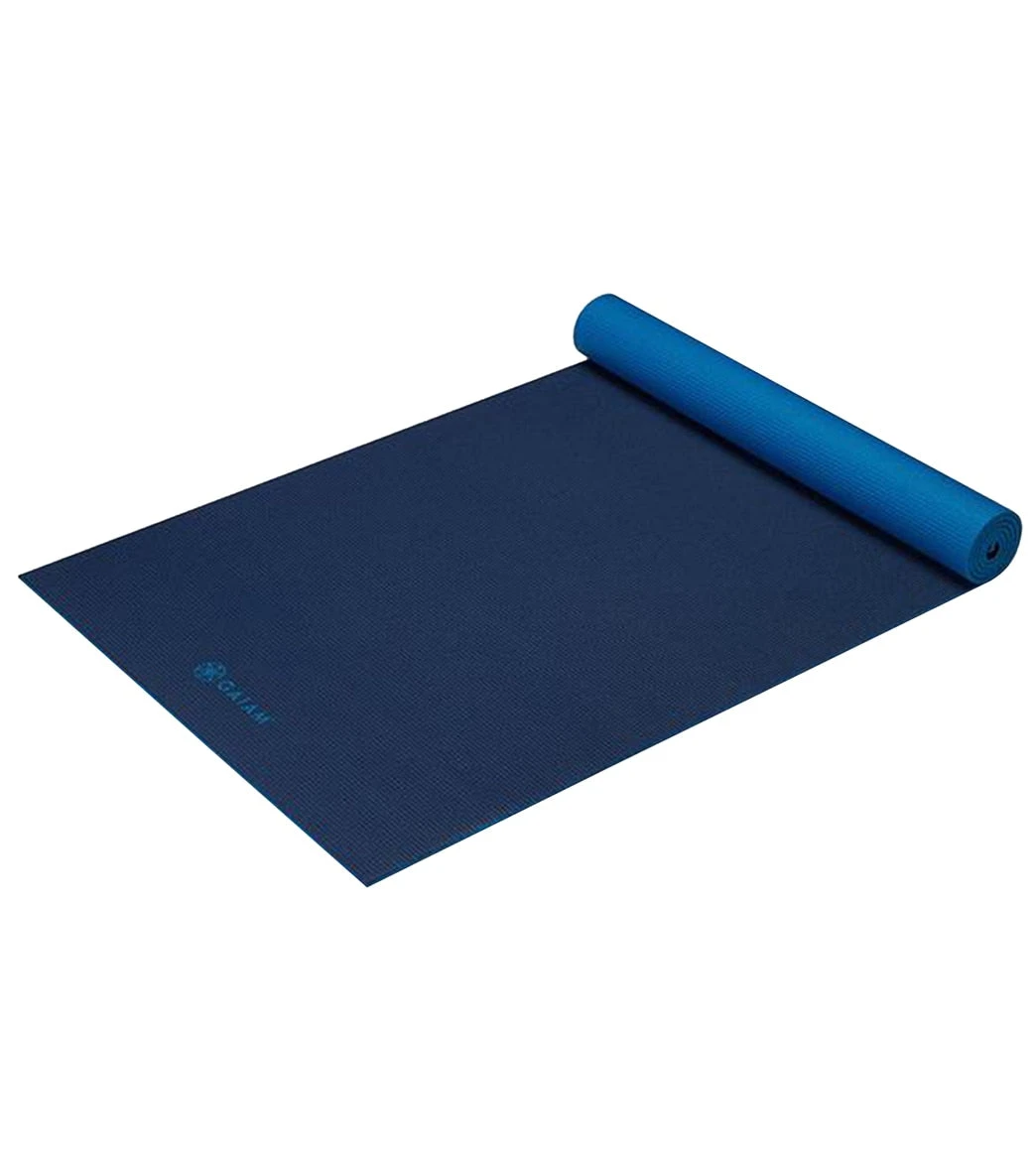 Gaiam 5mm Yoga Mat Longer/Wider 2 Gaiam 5mm Yoga Mat Longer/Wider - Image 2
