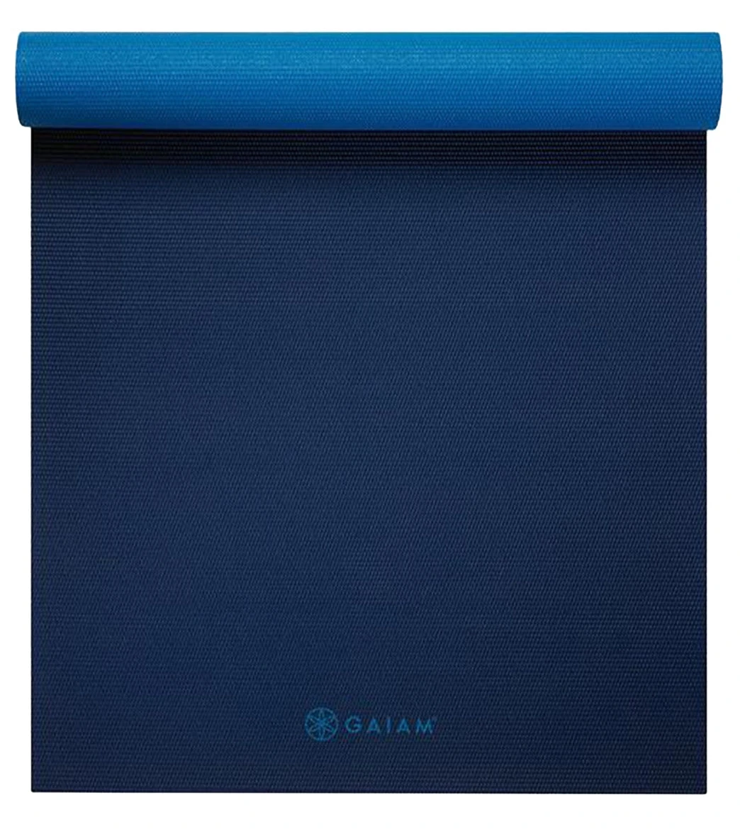 Gaiam 5mm Yoga Mat Longer/Wider 3 Gaiam 5mm Yoga Mat Longer/Wider - Image 3