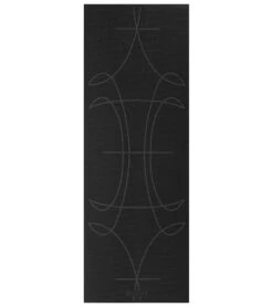 Gaiam 6mm Alignment Yoga Mat